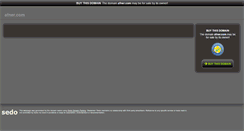 Desktop Screenshot of afner.com